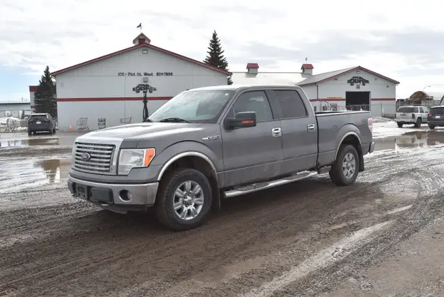 2010 Ford F-150 XLT