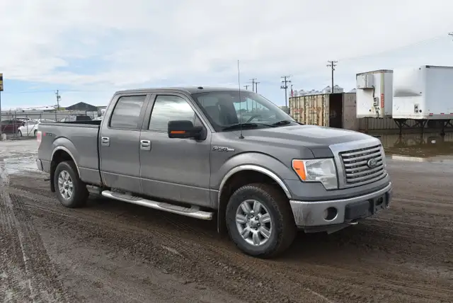 2010 Ford F-150 XLT - Photo 4