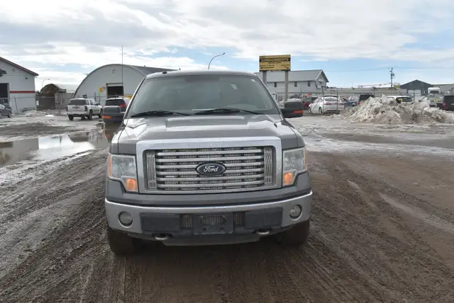 2010 Ford F-150 XLT - Photo 5