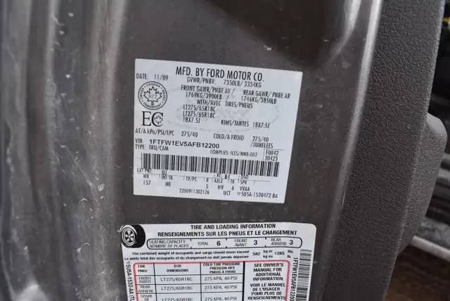 2010 Ford F-150 XLT - Photo 7