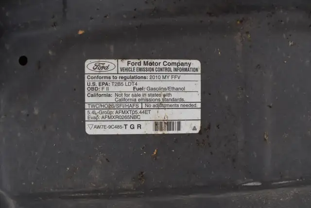 2010 Ford F-150 XLT - Photo 22