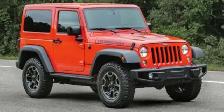 2018 Jeep Wrangler JK Willys Wheeler