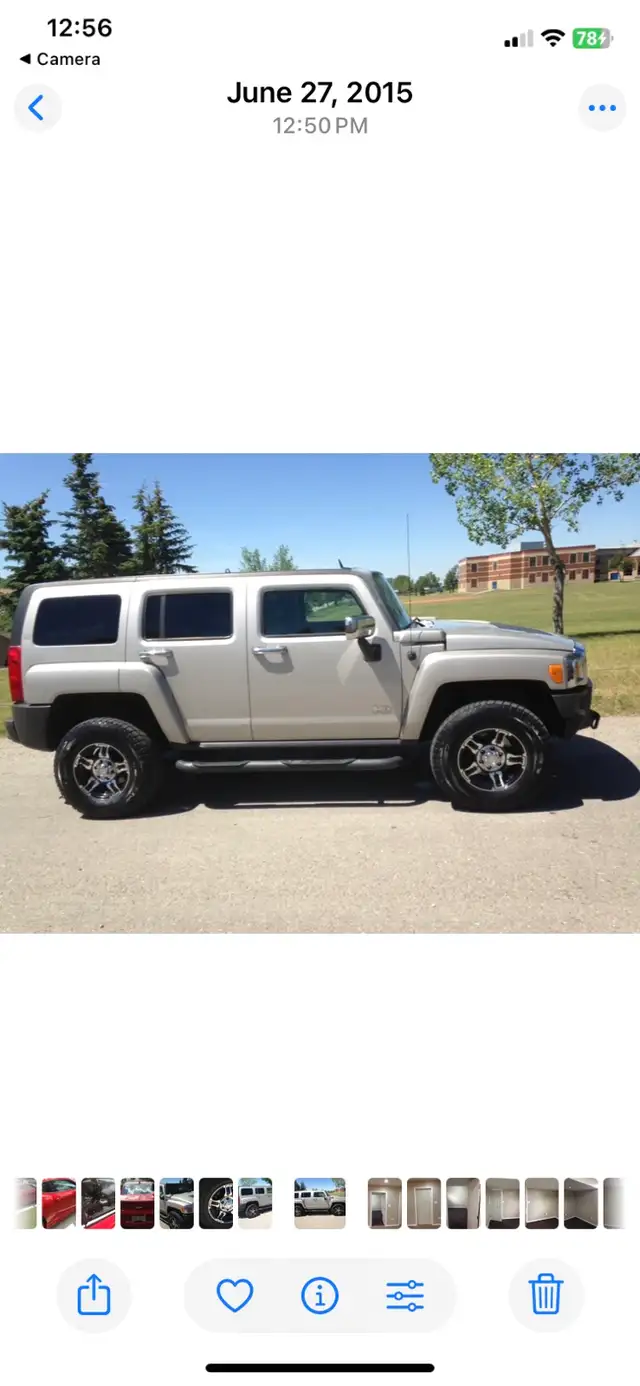 2006 Hummer H3