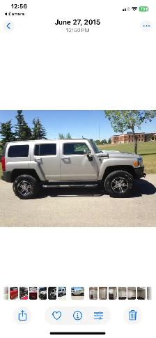 2006 Hummer H3