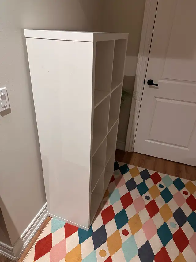 Cube storage shelf - Photo 4