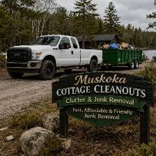 Muskoka Cottage Cleanouts