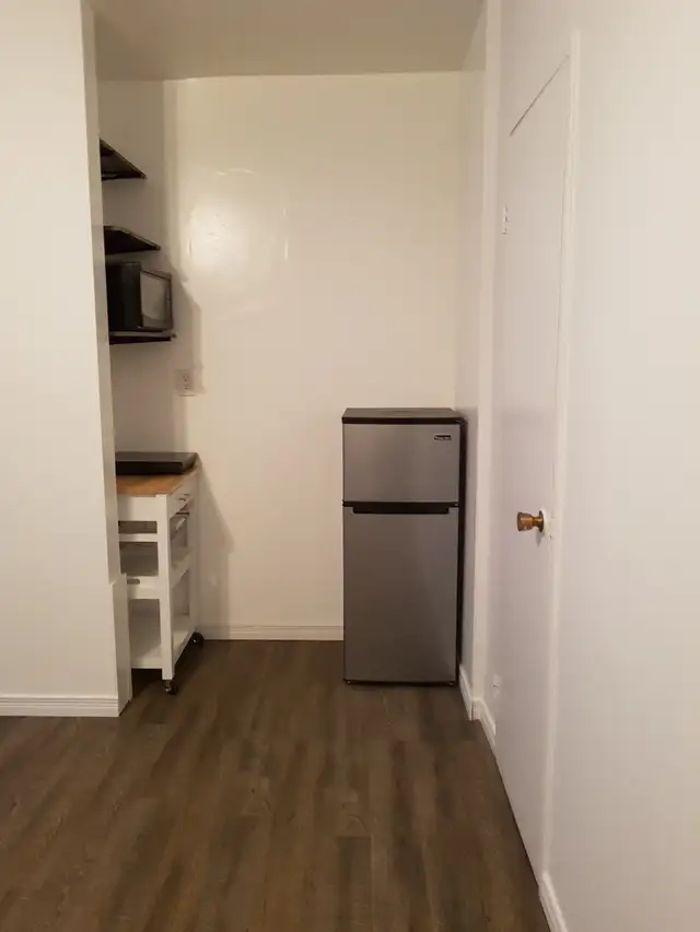 BACHELOR/STUDIO APARTMENT WITH PRIVATE ENTRANCE IN A HOUSE - Photo 9