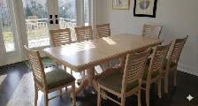 Dining Room / Kitchen Table and Chairs
