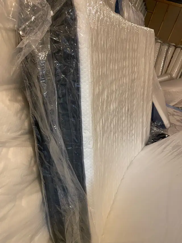 Brand New DOUBLE (12 Inches) Mattresses & Free Delivery - Photo 2
