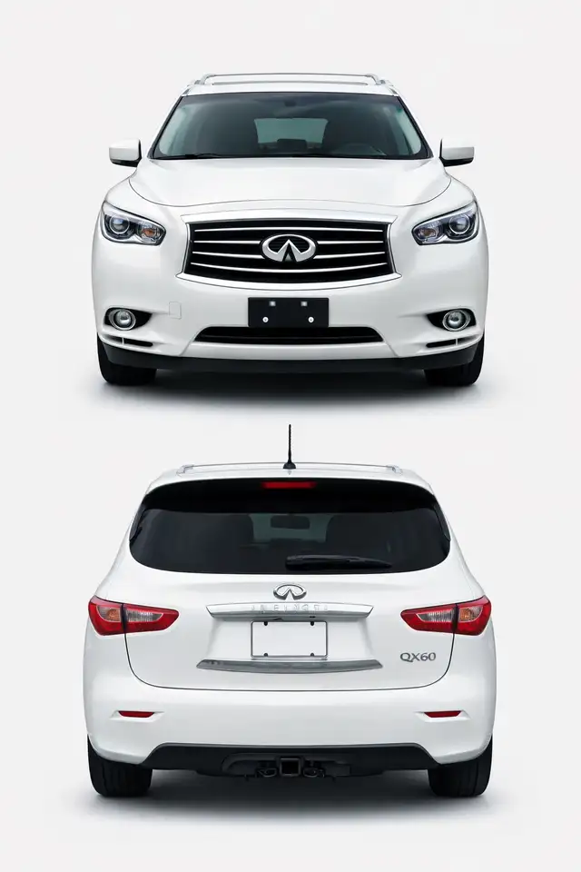 Infiniti Qx60