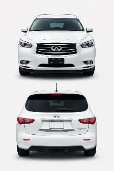 Infiniti Qx60