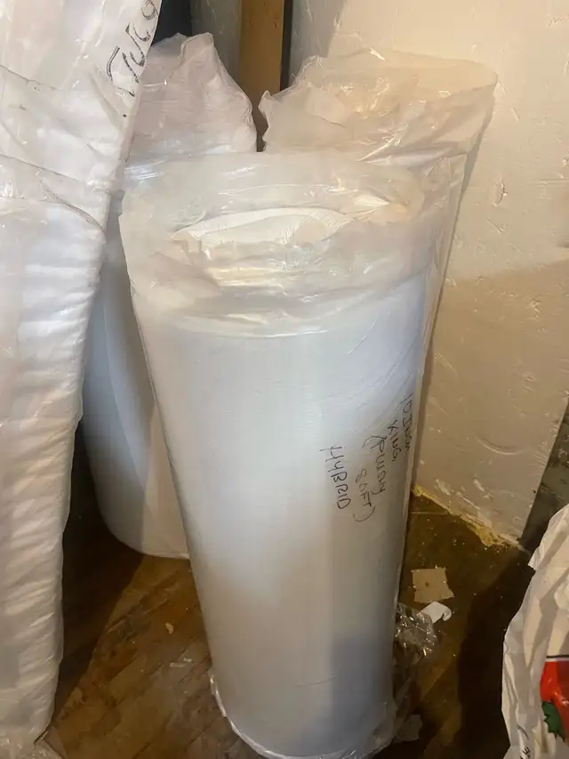 Brand New TWIN mattresses $199 FREE DELIVERY - Photo 3