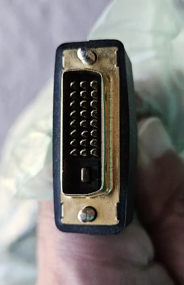 BRAND NEW HDMI TO DVI-D CABLE - Photo 2