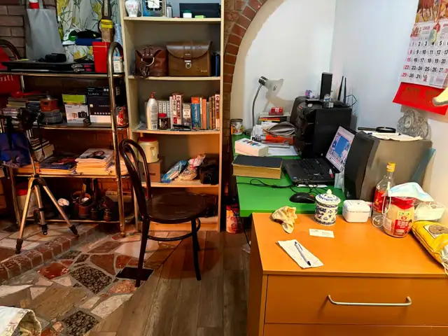 Monk metro room in a 4 1/2 (July 1st) - Photo 5