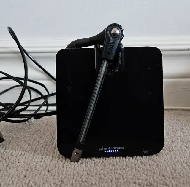 PLANTRONICS WIRELESS HEADSET (3 QTY) - Photo 3