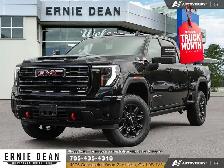 2026 GMC Sierra 2500HD AT4 AT4 PREMIUM PLUS PKG // SUNROOF //...