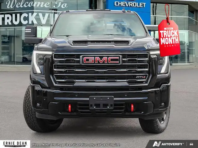 2026 GMC Sierra 2500HD AT4 AT4 PREMIUM PLUS PKG // SUNROOF //... - Photo 2