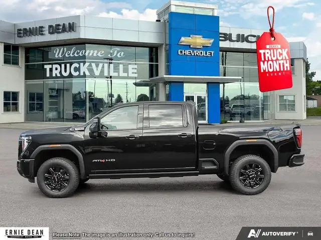 2026 GMC Sierra 2500HD AT4 AT4 PREMIUM PLUS PKG // SUNROOF //... - Photo 3