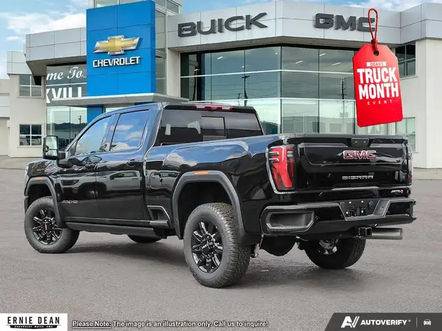 2026 GMC Sierra 2500HD AT4 AT4 PREMIUM PLUS PKG // SUNROOF //... - Photo 4