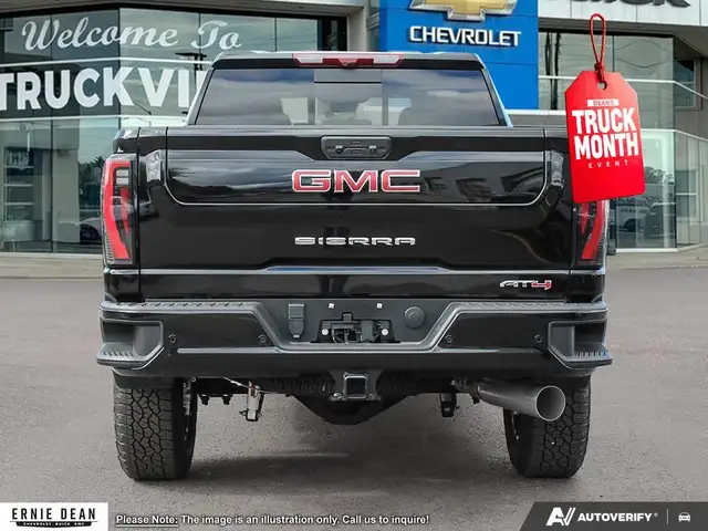2026 GMC Sierra 2500HD AT4 AT4 PREMIUM PLUS PKG // SUNROOF //... - Photo 5