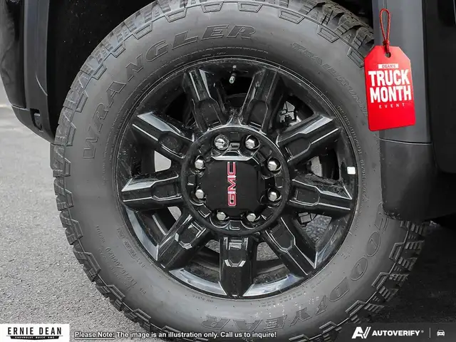 2026 GMC Sierra 2500HD AT4 AT4 PREMIUM PLUS PKG // SUNROOF //... - Photo 8