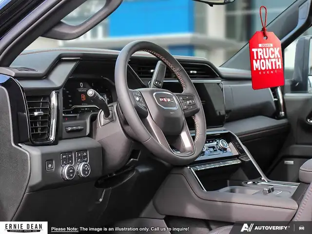 2026 GMC Sierra 2500HD AT4 AT4 PREMIUM PLUS PKG // SUNROOF //... - Photo 12