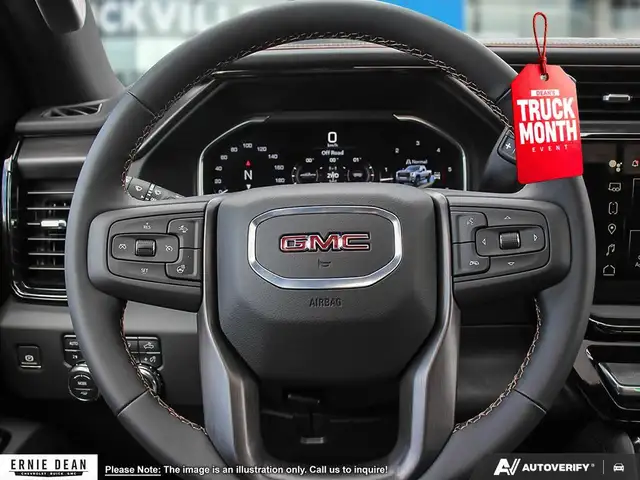 2026 GMC Sierra 2500HD AT4 AT4 PREMIUM PLUS PKG // SUNROOF //... - Photo 13