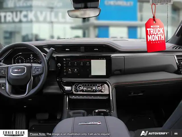 2026 GMC Sierra 2500HD AT4 AT4 PREMIUM PLUS PKG // SUNROOF //... - Photo 21