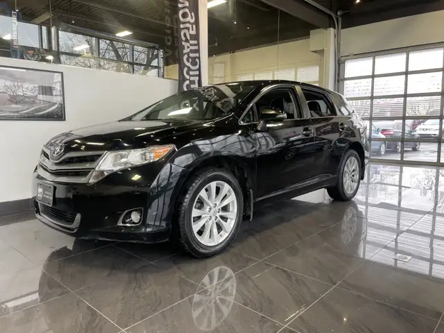 2015 Toyota Venza