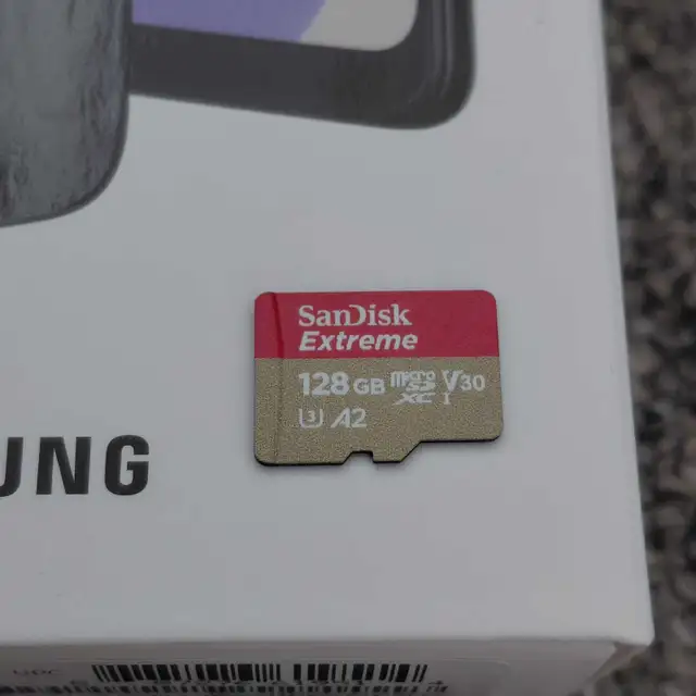 Samsung Galaxy A03s avec étui et carte SD - Photo 3