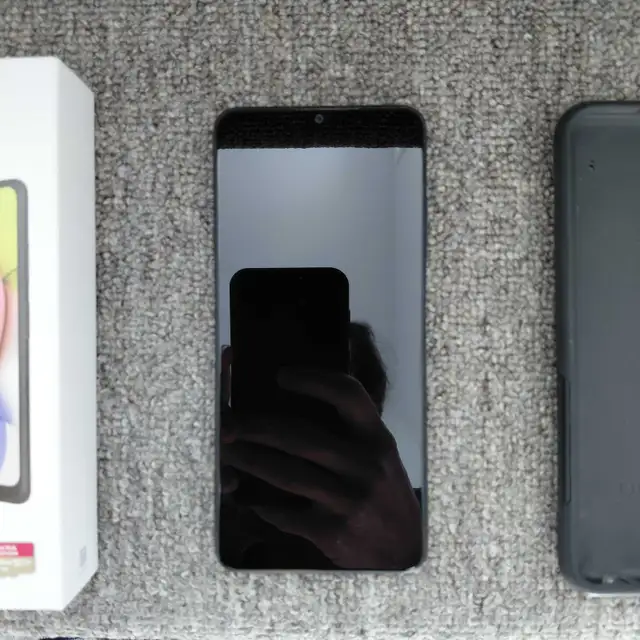 Samsung Galaxy A03s avec étui et carte SD - Photo 5