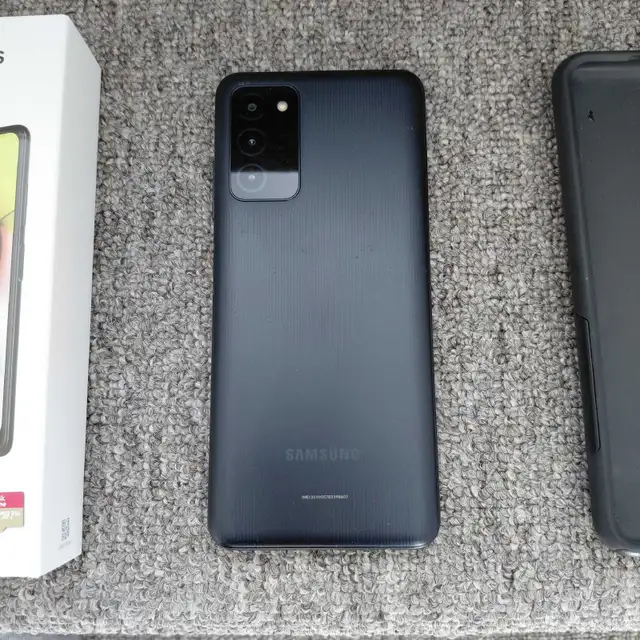 Samsung Galaxy A03s avec étui et carte SD - Photo 6