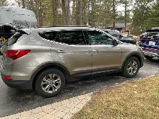 2016 Santa Fe Sport Loaded