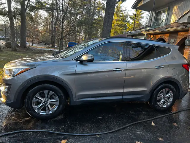 2016 Santa Fe Sport Loaded - Photo 2