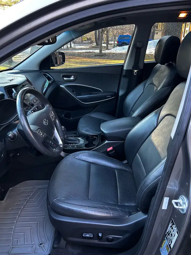 2016 Santa Fe Sport Loaded - Photo 3