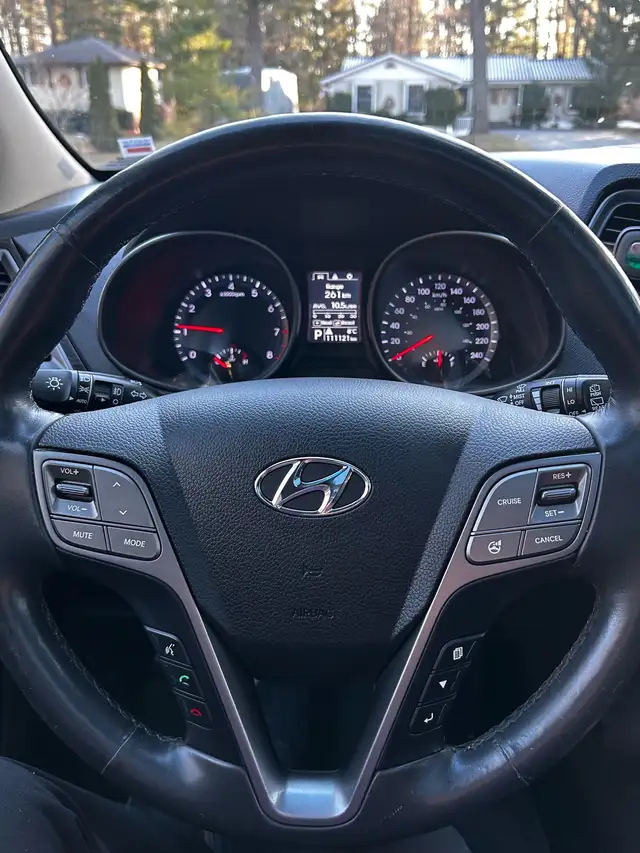 2016 Santa Fe Sport Loaded - Photo 5