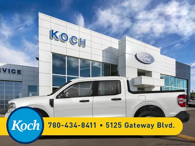 2024 Ford Maverick XLT