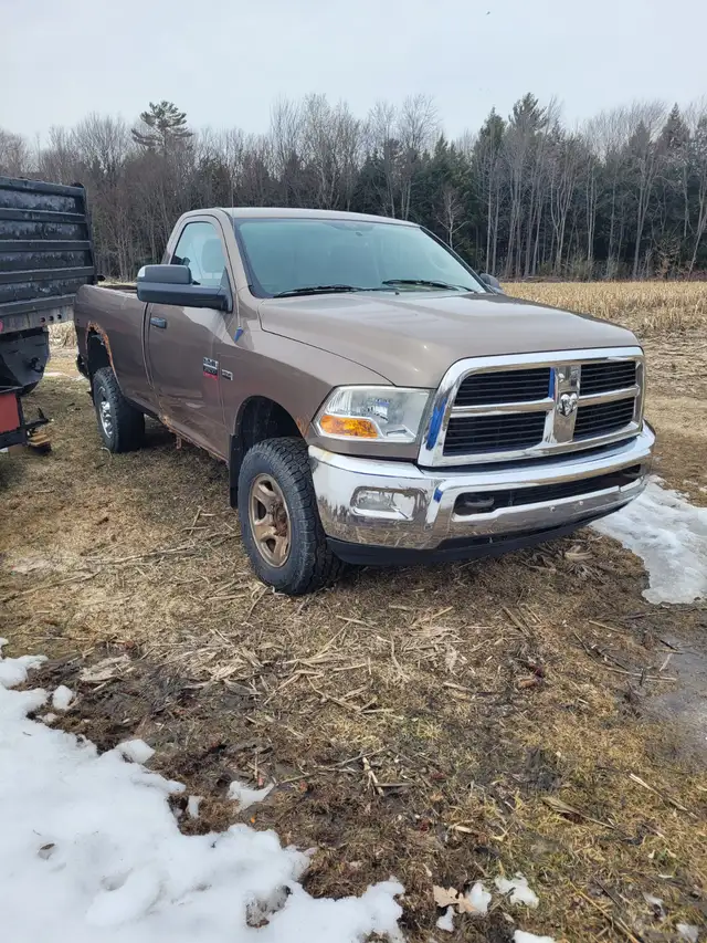 !!!!!   2010 DODGE RAM 2500HD REGULAR CAB 4X4  5.7 HEMI  ! - Photo 3