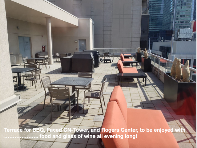 May 1st, Private Furnished Room/Den, Downtown King/John, F Only - Photo 8