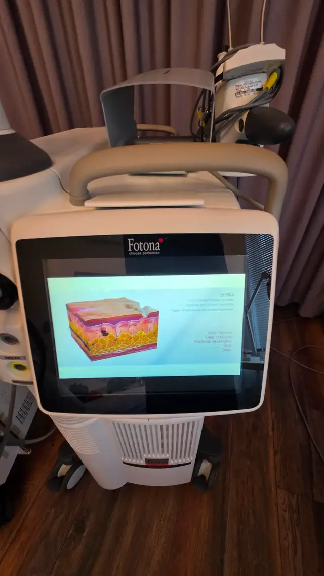 FOTONA SP DYNAMIS PRO - Photo 4