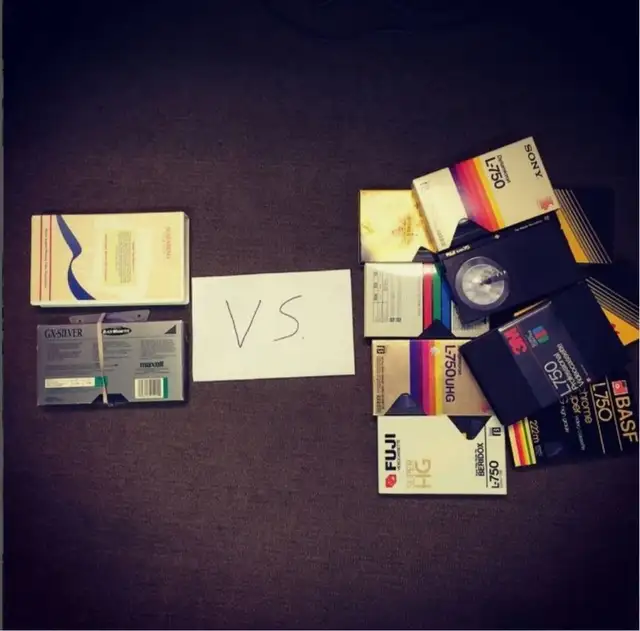 VHS to Digital (Free, read description) - Photo 3