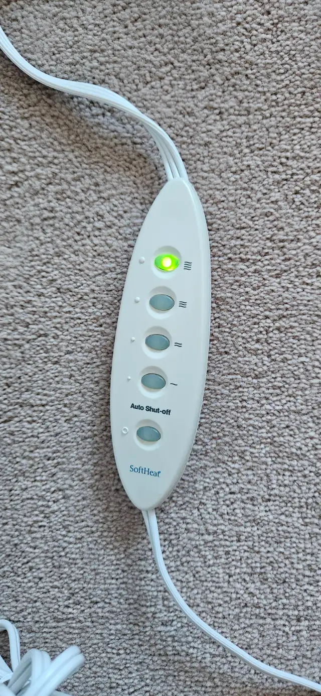 FLAMINGO HC 1002 ORTHOPEDIC HEATING BELT (X-LARGE) - Photo 2