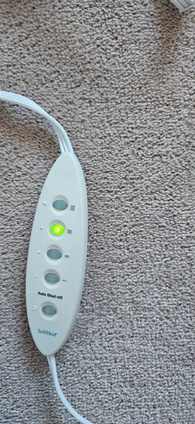 FLAMINGO HC 1002 ORTHOPEDIC HEATING BELT (X-LARGE) - Photo 3