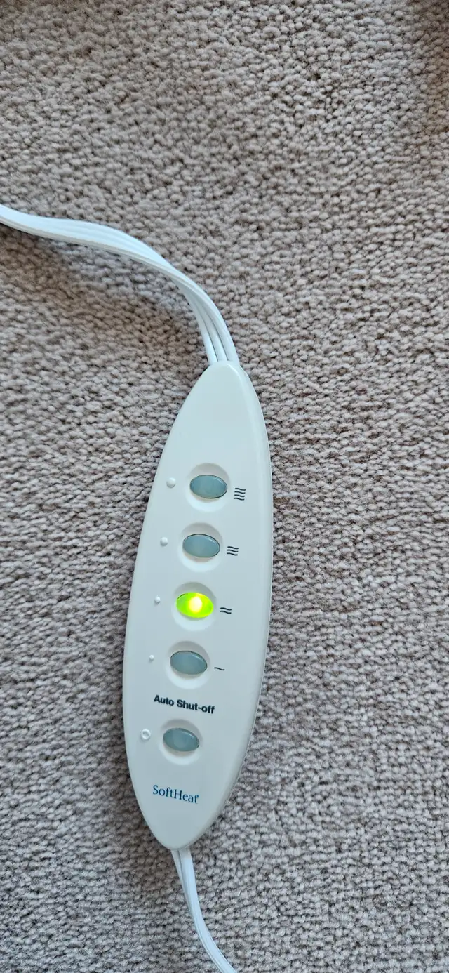 FLAMINGO HC 1002 ORTHOPEDIC HEATING BELT (X-LARGE) - Photo 4