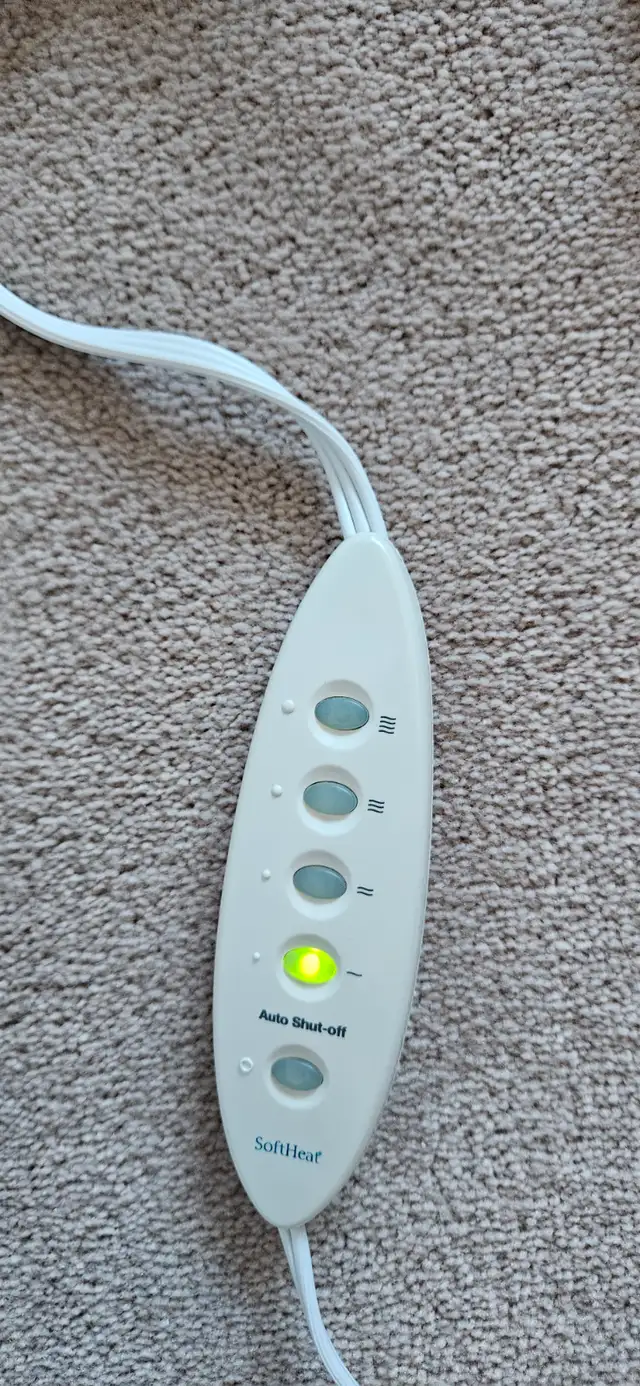 FLAMINGO HC 1002 ORTHOPEDIC HEATING BELT (X-LARGE) - Photo 5