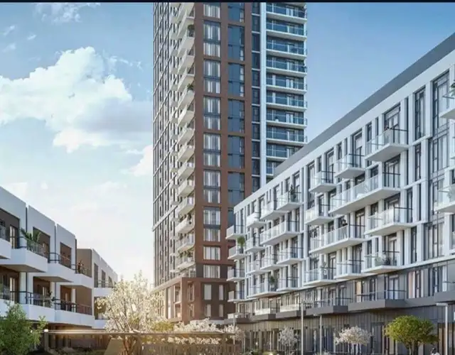 2 Beds 3 Baths-Townhouse Brampton