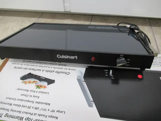 Warming Tray - Photo 2