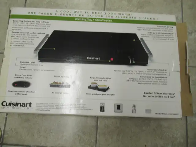 Warming Tray - Photo 3