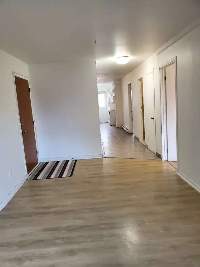 4 1/2 à louer Montréal Nord. 4 1/2 to rent Mtl Nord