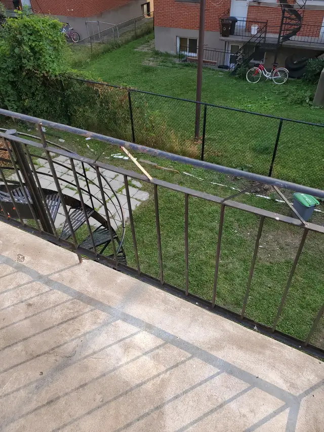 4 1/2 à louer Montréal Nord. 4 1/2 to rent Mtl Nord - Photo 9